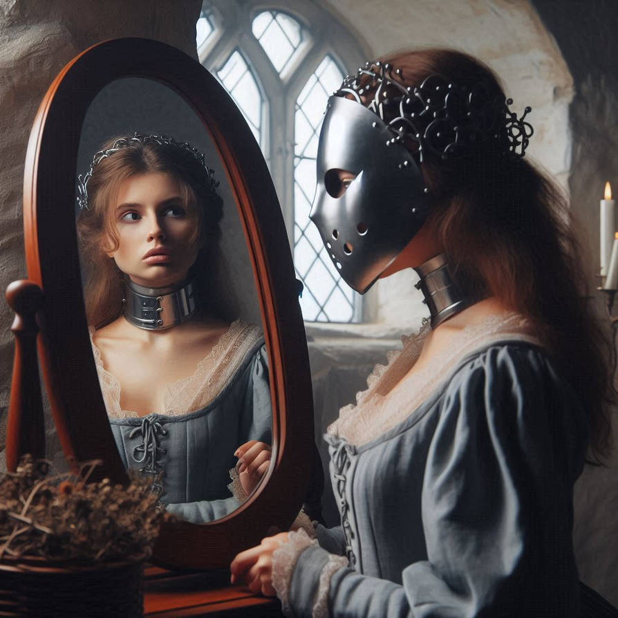 Mask And Mirror 19 by coco4472 on DeviantArt