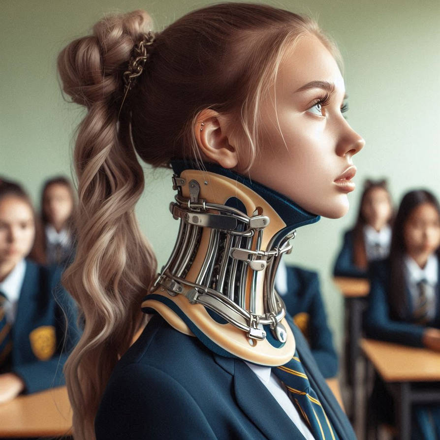 Collar College Health Maureen (WITH TEXT) by coco4472 on DeviantArt