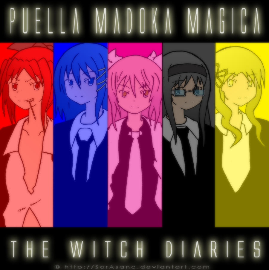 Puella Mafia Madoka Magica