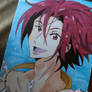 Free! Rin Matsuoka