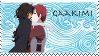 Cm Gaakimi Stamp By Lanabanadoptables by LatinaShewolf