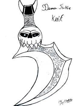 Karif Weapon Form