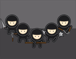 Ninja Army