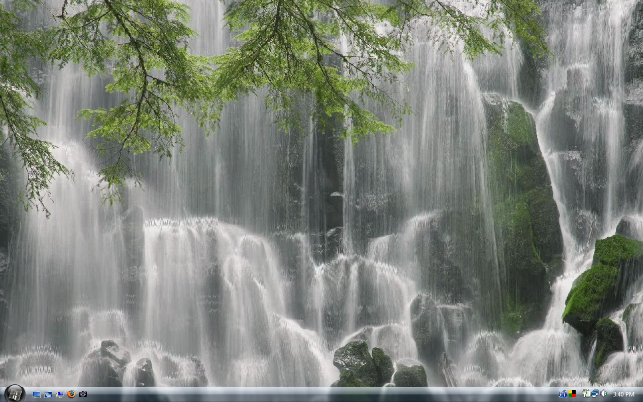 Dreamscene Waterfall