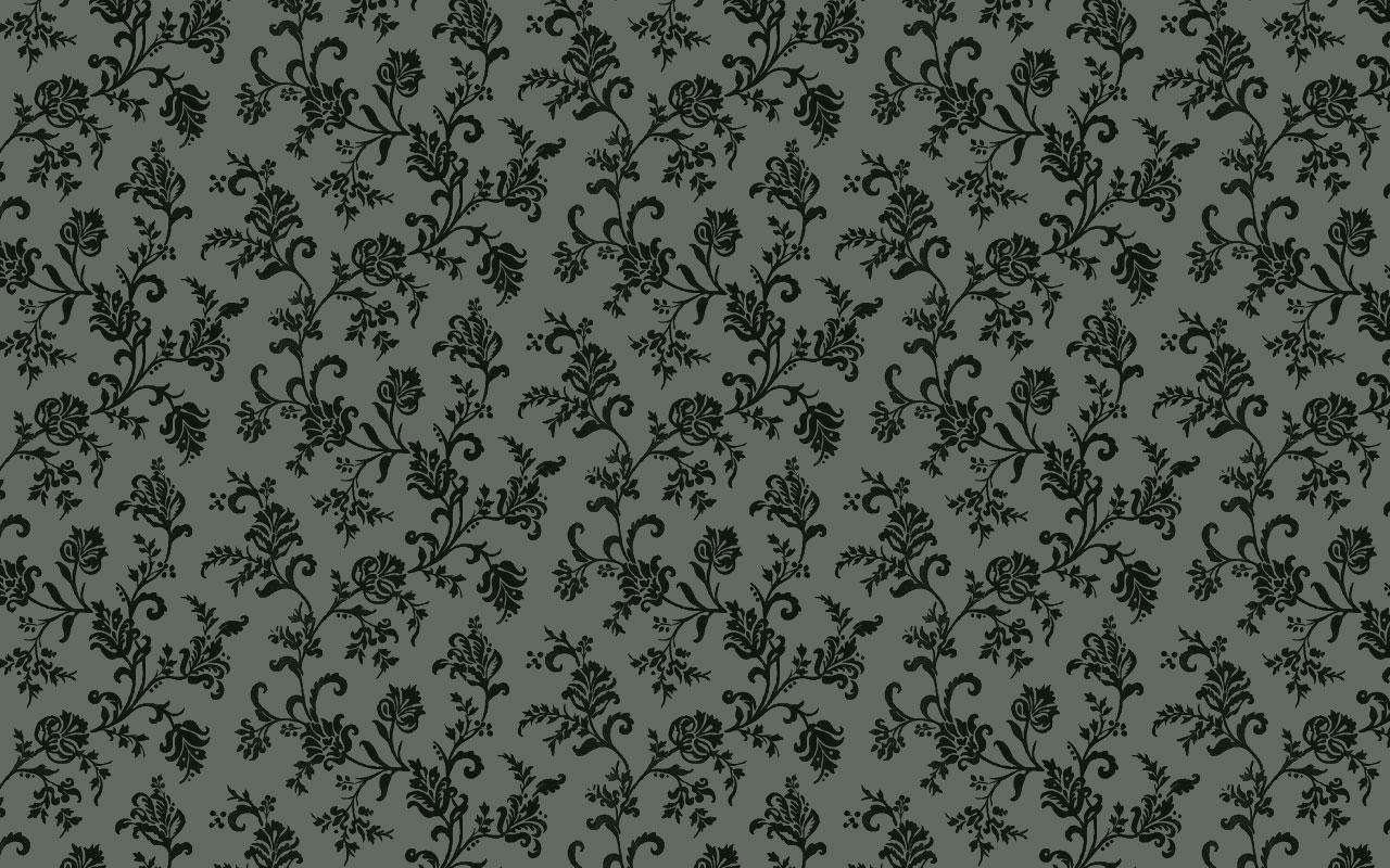 Damask Black