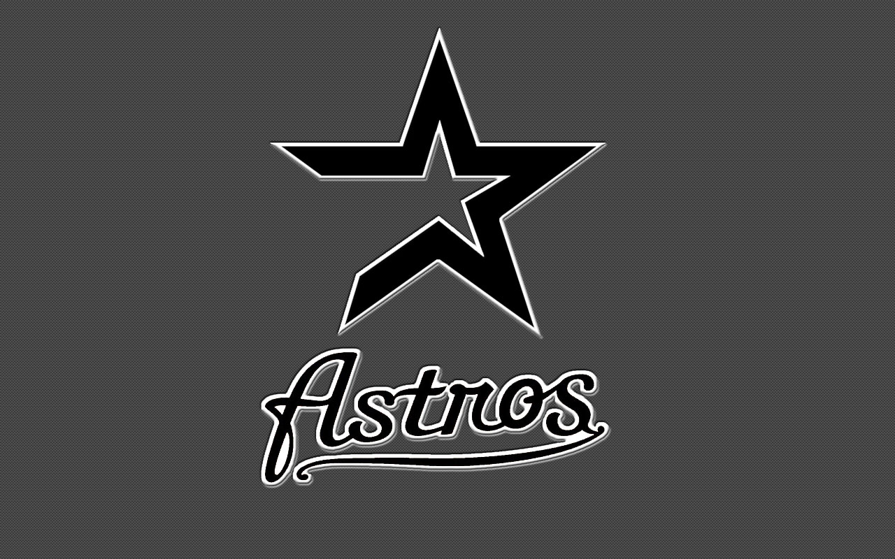 Astros BnW