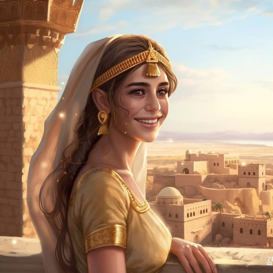 Samiya by AMFellman on DeviantArt