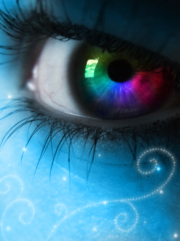 .:Rainbow Eye':.