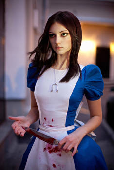 McGee's Alice