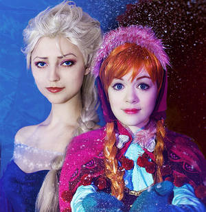 Frozen's Sisters