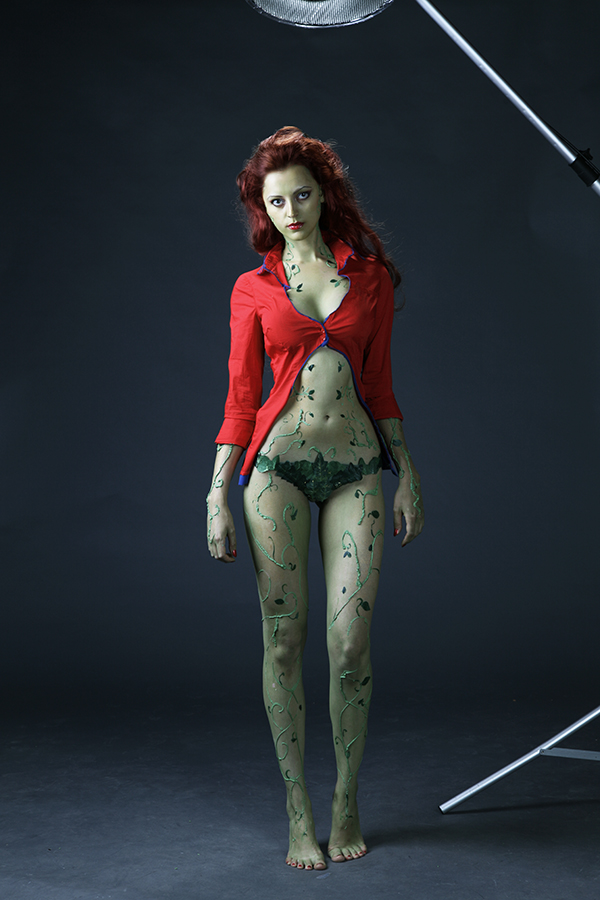 Poison Ivy Arkham Asylum Studio By Ormeli On DeviantArt poison-ivy-arkham-asylum-studio-by-ormeli-on-deviantart