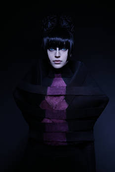 Eliza Cassan - Deus Ex: Mankind Divided 5