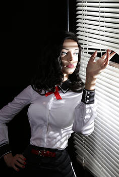 Elizabeth: Bioshock - Burial at sea