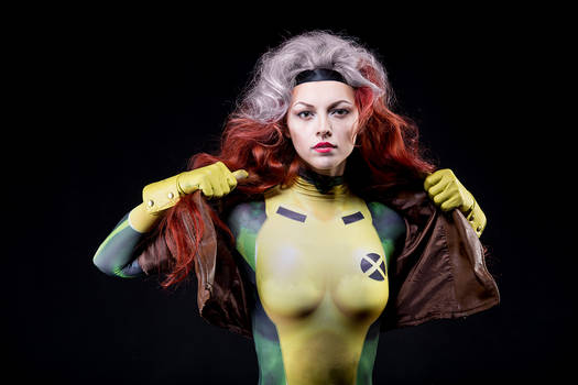 X-men Rogue from animated series 90