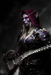 Hear the Banshee Queen