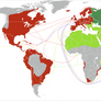 Economic Zones in 1776