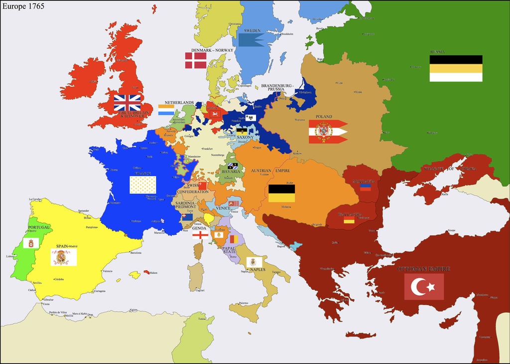 Europe 1765 By Hillfighter On DeviantArt europe-1765-by-hillfighter-on-deviantart