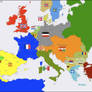 Europe 1914