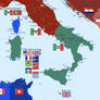 Divided Italy