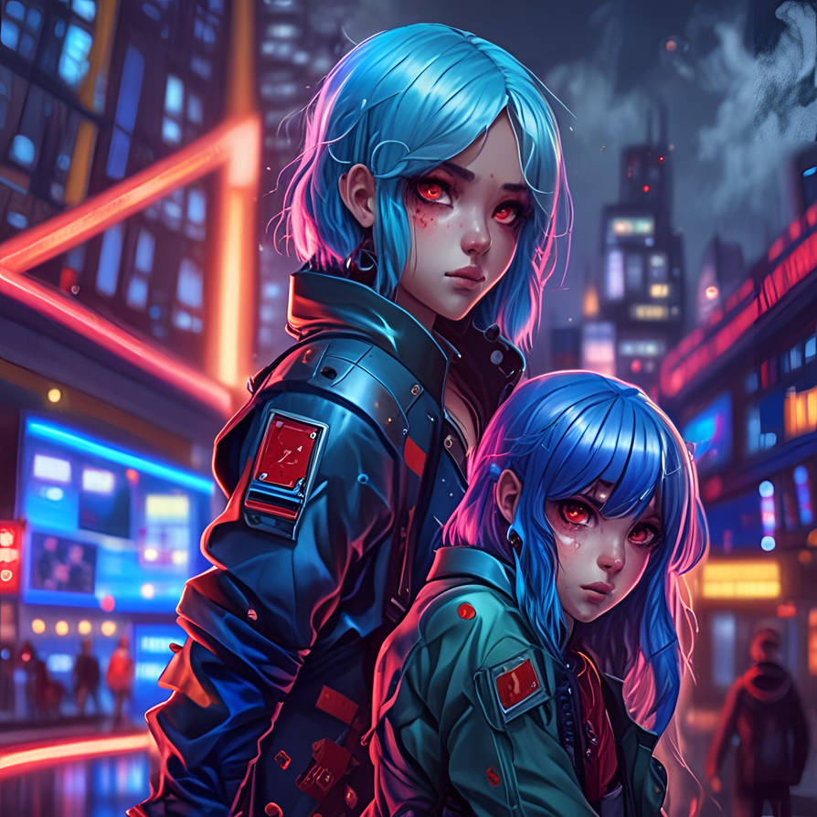 Lulu and Ruru by Sparkiekong on DeviantArt