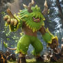 The Mighty Brunoak - Chief Gardner