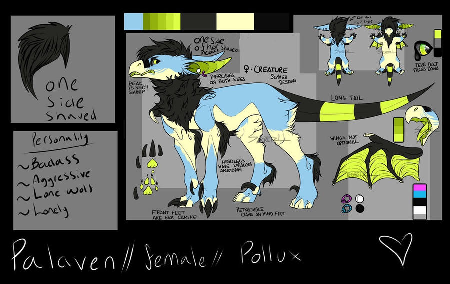 Palaven The Pollux