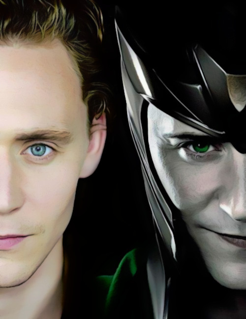 Tom Hiddleston / Loki I