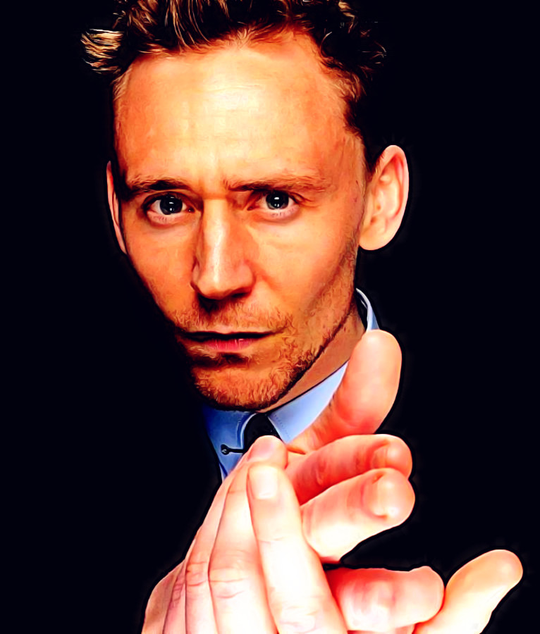 Tom Hiddleston