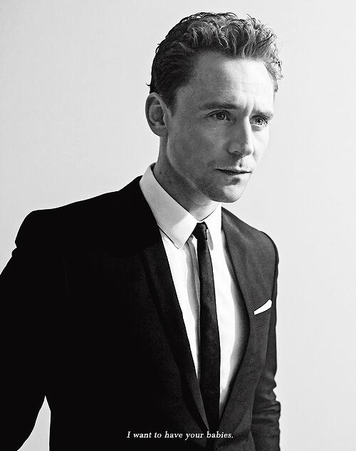 Tom Hiddleston