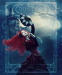 The Lady Winter Breeze by PriscillaSantanaArts