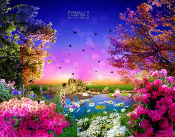 Garden Wonderlamd