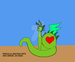 The Heart Dragon