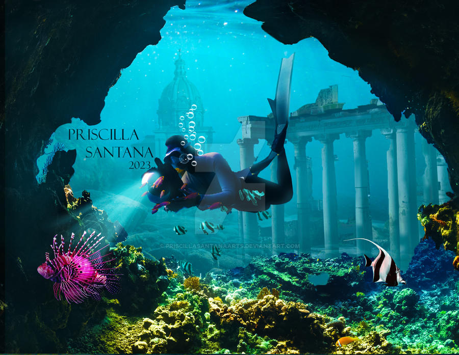 Finding Atlantis