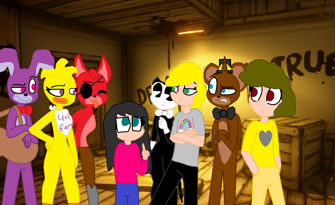 Fbubsp Mike Ch 1 by fbubsp1234 on DeviantArt