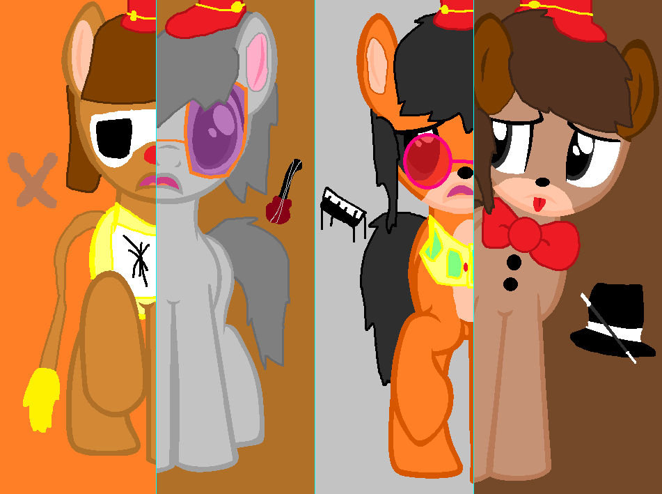 Roblox turned old faces into new faces by Fnaf-lover1352 on DeviantArt