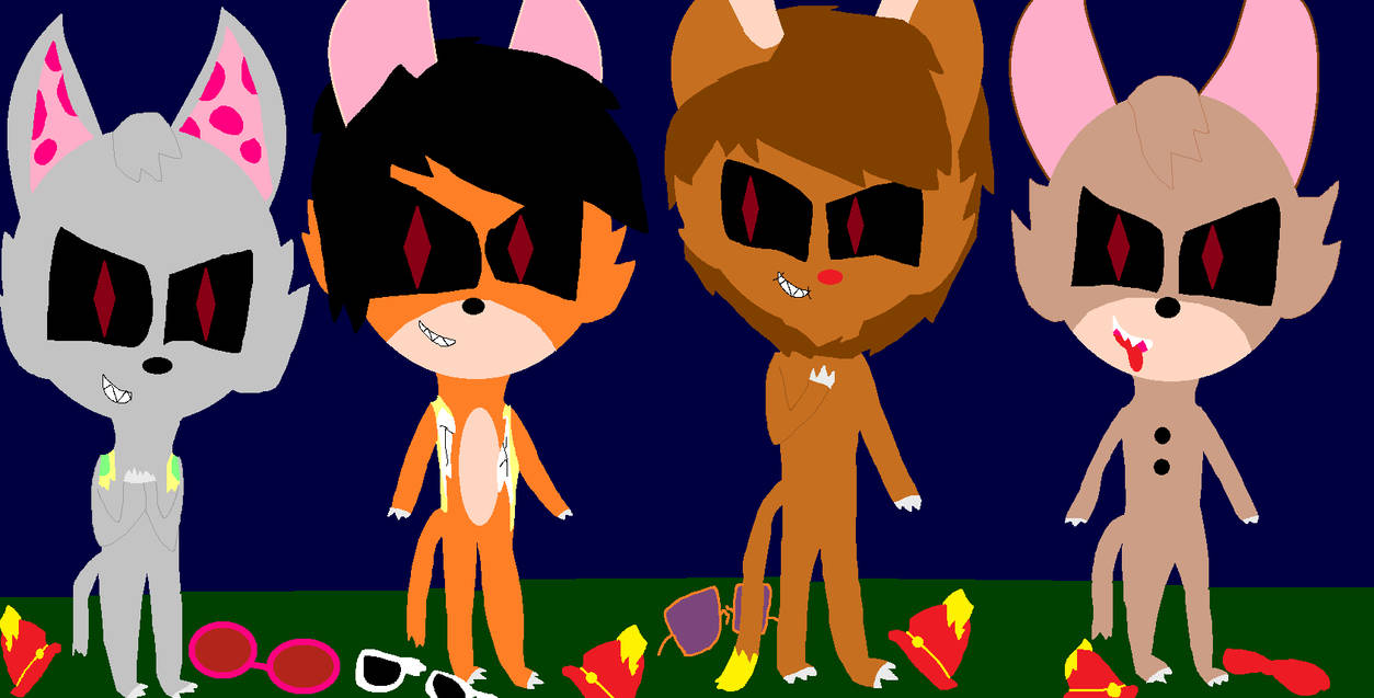 Wolf Reverse Split The Wolf Splits by fbubsp1234 on DeviantArt