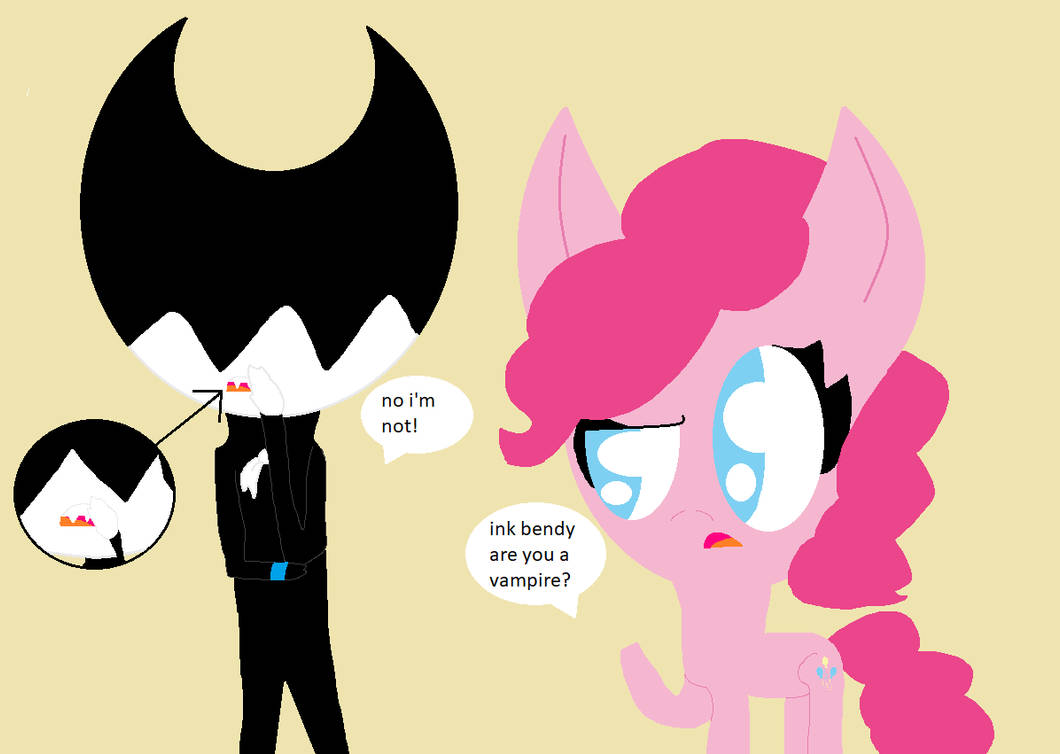 Ink Bendy The Vampire by fbubsp1234 on DeviantArt