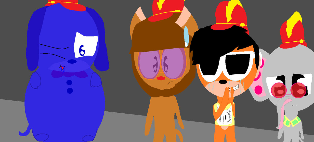 Fbubsp Mike Guys Help by fbubsp1234 on DeviantArt