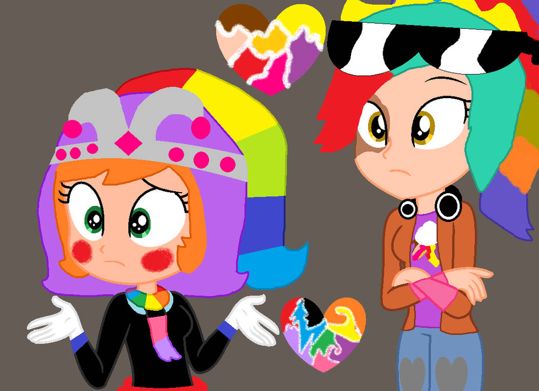 Human fusions!! by fbubsp1234 on DeviantArt