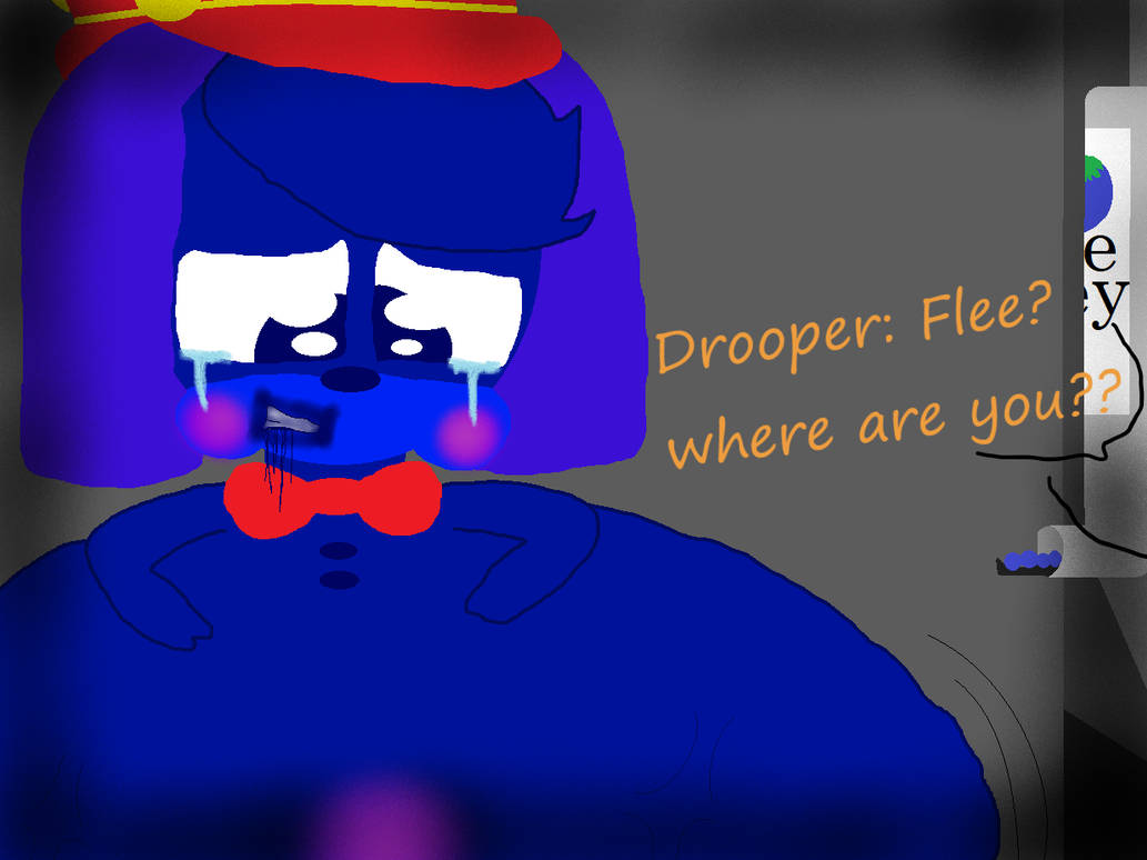 Drooper Crying Drooper..Please..Help..Me..!! by fbubsp1234 on DeviantArt