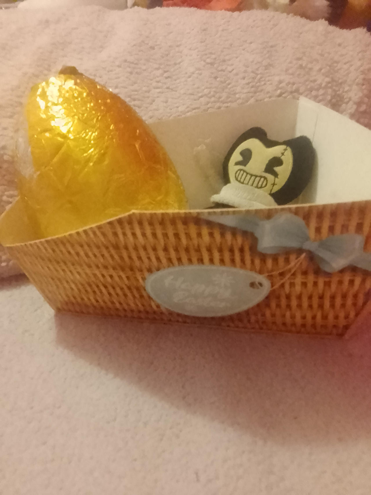 Heavenly In A Easter Basket,^w^ by fbubsp1234 on DeviantArt