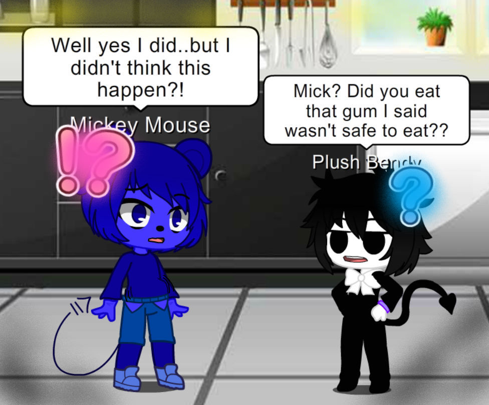 Fbubsp Mike Blue-Mouse-Berry by fbubsp1234 on DeviantArt