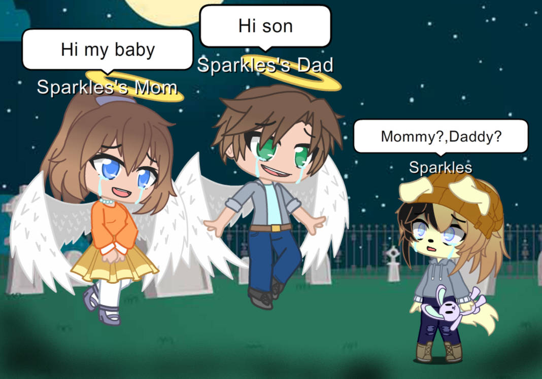 Fbubsp Mike Sparkles Sees His Parents Again!!,:3 by fbubsp1234 on DeviantArt