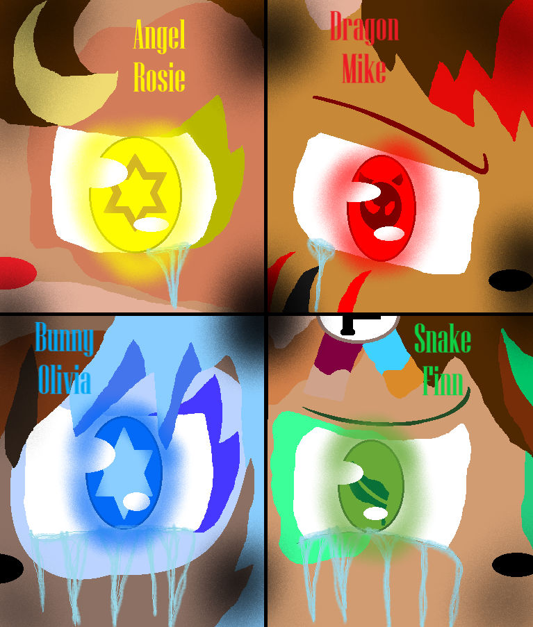 Fbubsp Mike Experiments Eyes!!!! by fbubsp1234 on DeviantArt