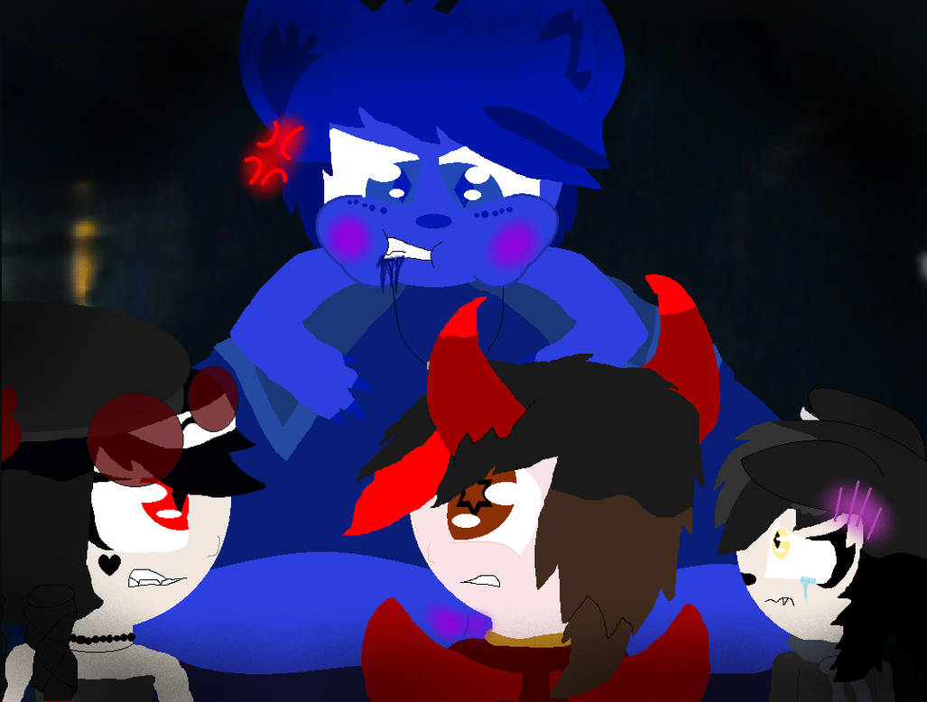 Fbubsp Mike Rick Blows Up!!!! by fbubsp1234 on DeviantArt
