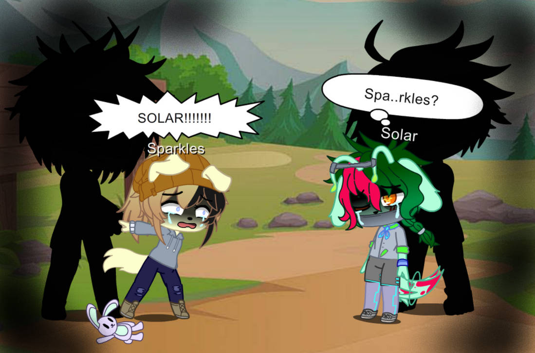 Solar Deviant Solar Gets Captured!!!! by fbubsp1234 on DeviantArt
