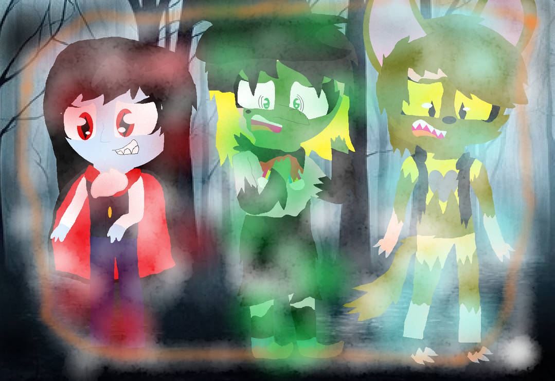 Fbubsp Mike Halloween Monster Transformation!!!!!! by fbubsp1234 on DeviantArt