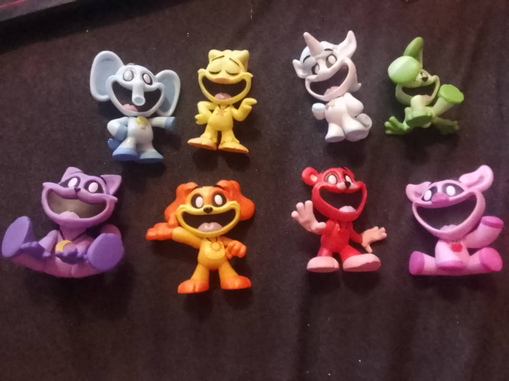 Official Smiling Critters Mini Figures 3 By Fbubsp1234 On DeviantArt official-smiling-critters-mini-figures-3-by-fbubsp1234-on-deviantart