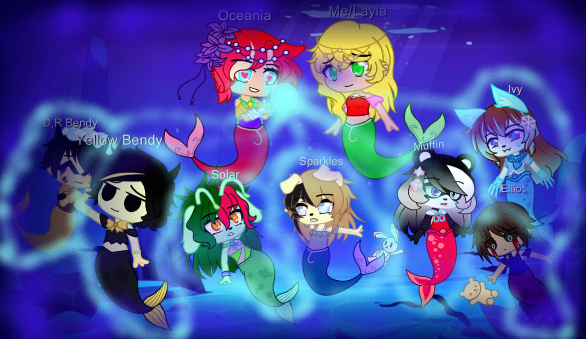 A Mermaid Adventure,:3 by fbubsp1234 on DeviantArt