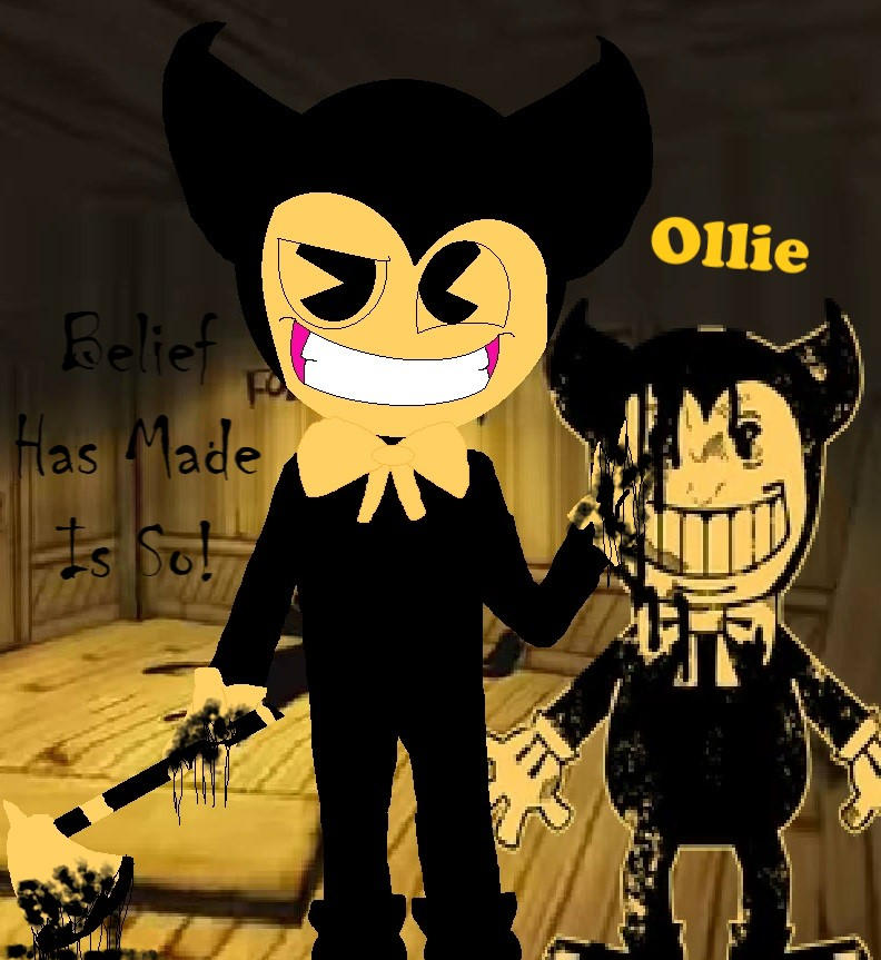 Fbubsp Mike Ollie/OOTIM FanArt!!!! by fbubsp1234 on DeviantArt